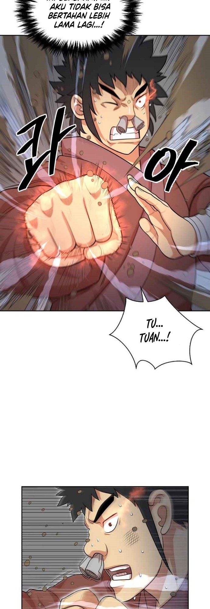 Record of the War God Chapter 112 - halaman 27