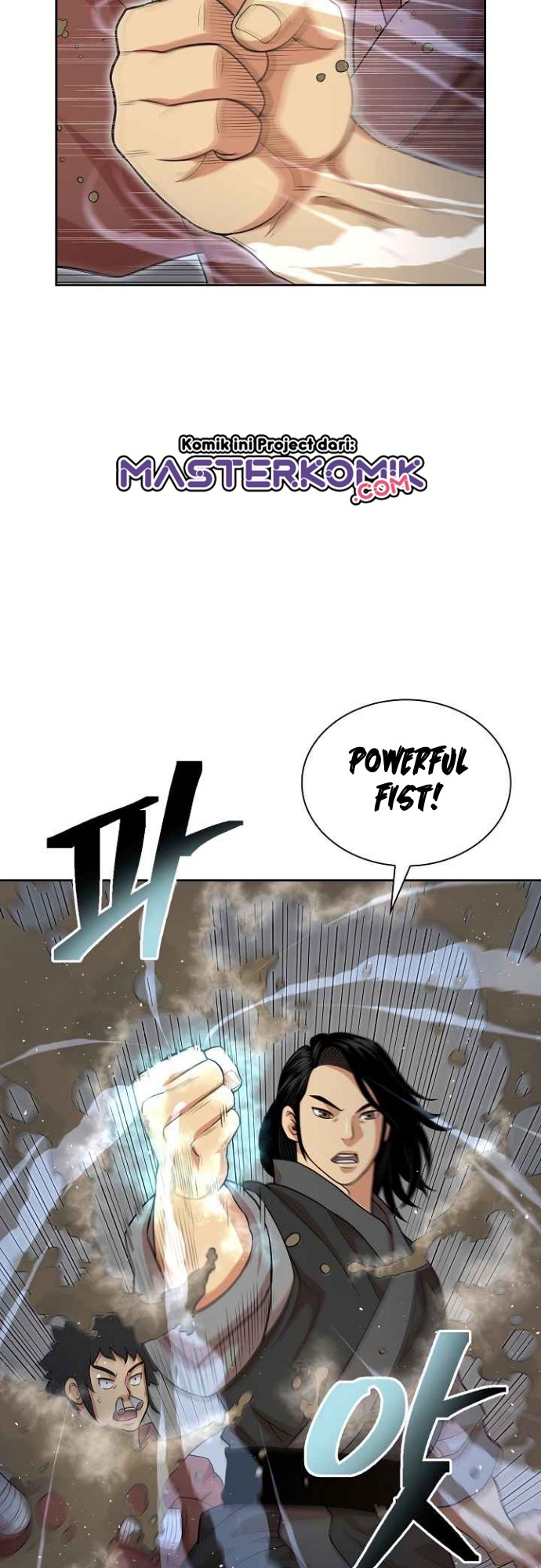 Record of the War God Chapter 112 - halaman 28