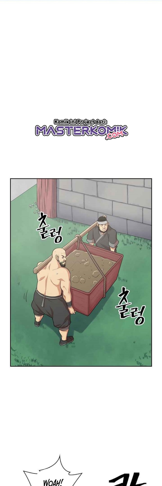 Record of the War God Chapter 112 - halaman 3