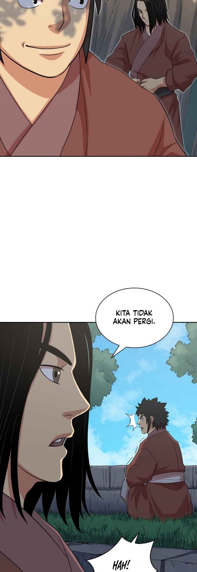 Record of the War God Chapter 112 - halaman 49