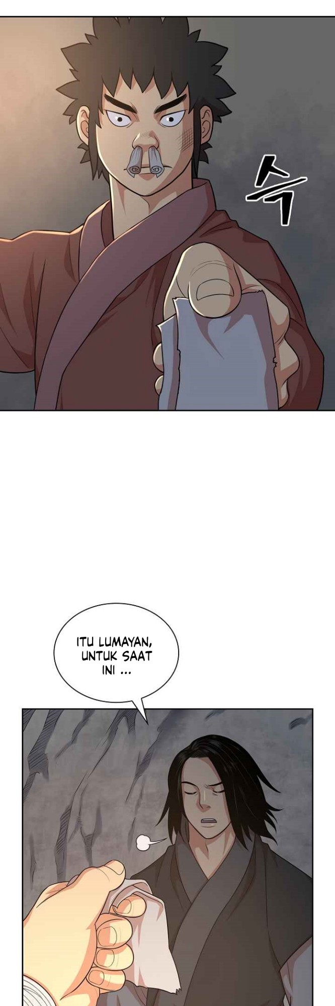 Record of the War God Chapter 112 - halaman 9