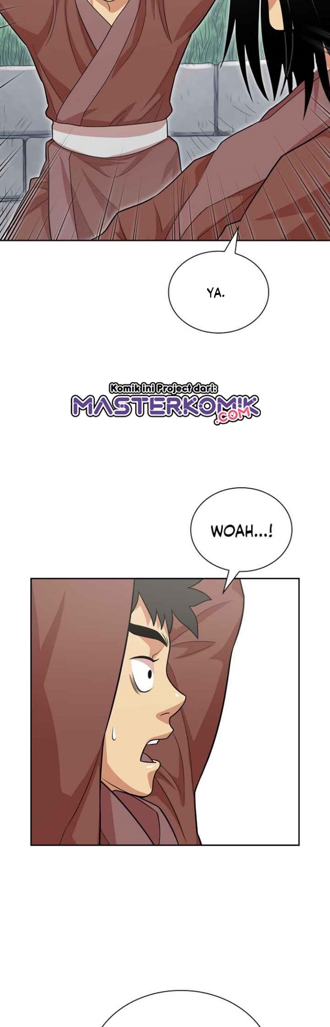 Record of the War God Chapter 113 - halaman 13