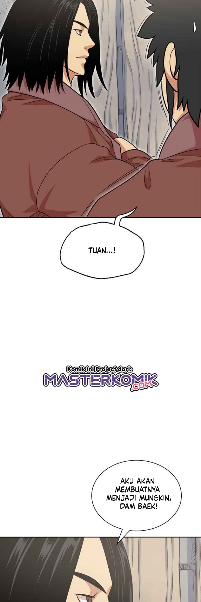 Record of the War God Chapter 113 - halaman 19