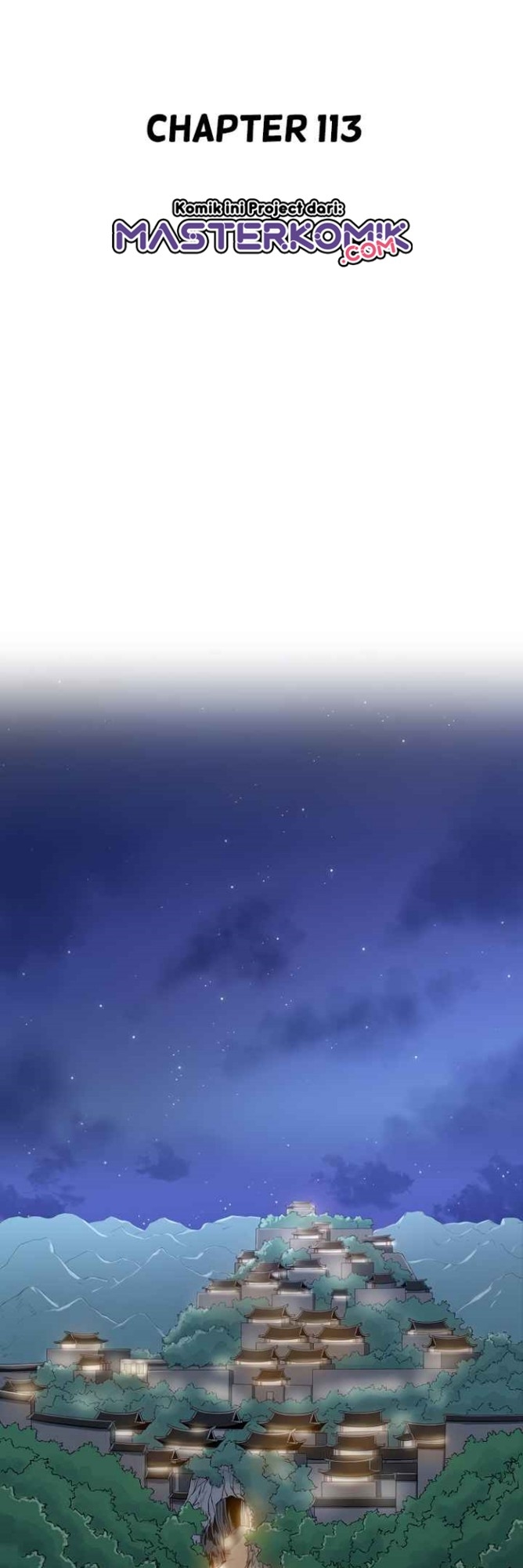 Record of the War God Chapter 113 - halaman 21