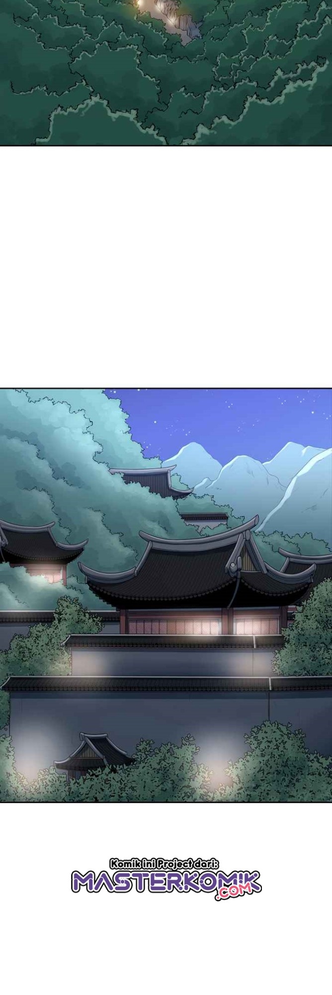 Record of the War God Chapter 113 - halaman 22