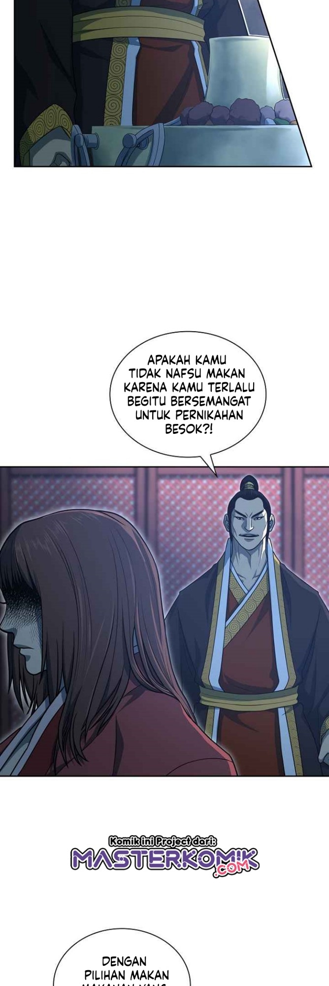 Record of the War God Chapter 113 - halaman 26