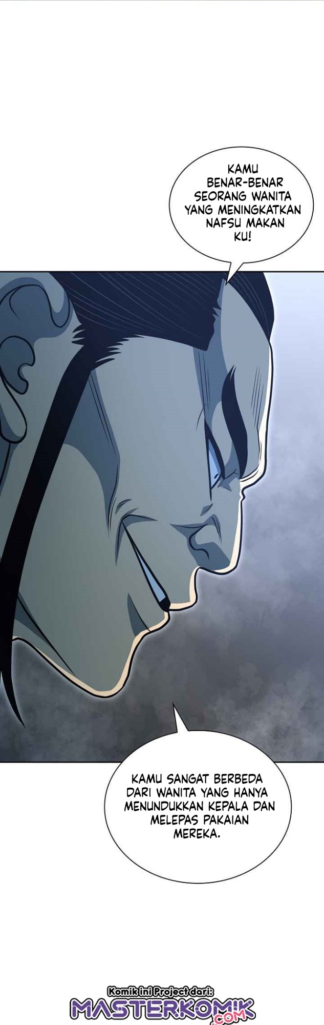 Record of the War God Chapter 113 - halaman 35
