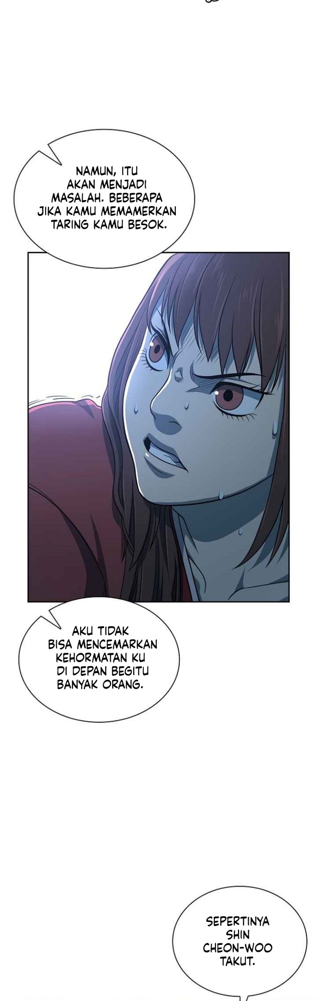 Record of the War God Chapter 113 - halaman 36
