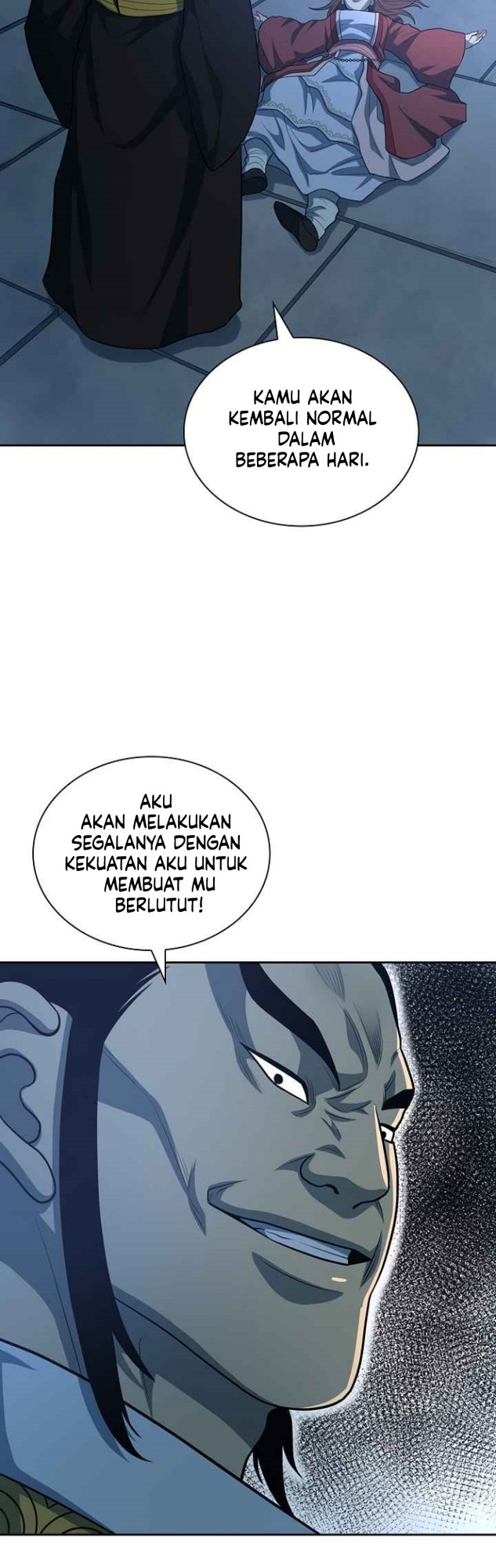 Record of the War God Chapter 113 - halaman 42