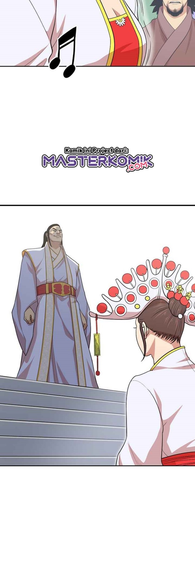 Record of the War God Chapter 114 - halaman 21