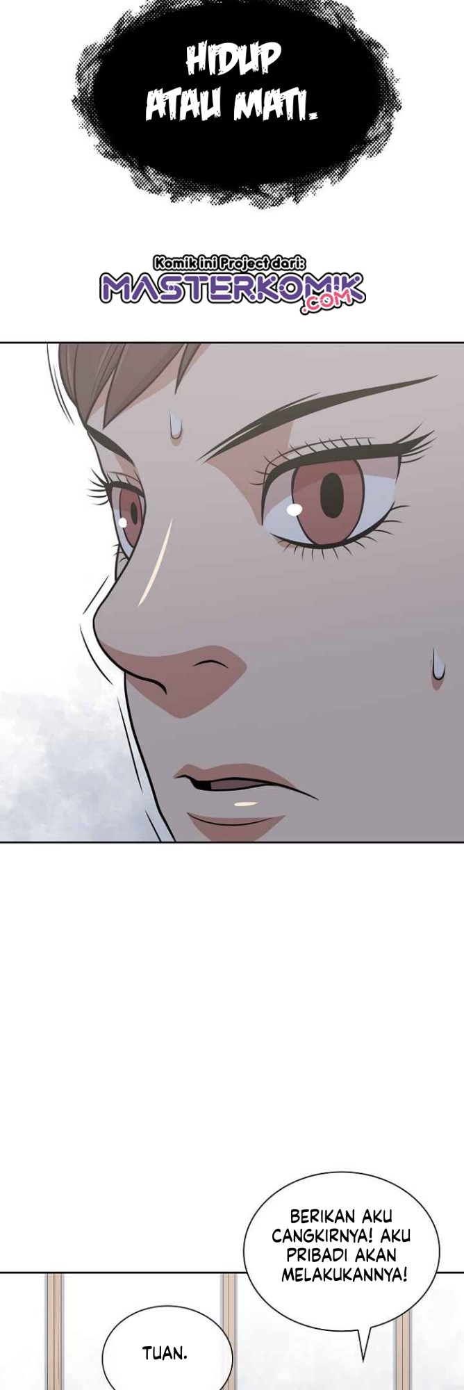 Record of the War God Chapter 114 - halaman 28