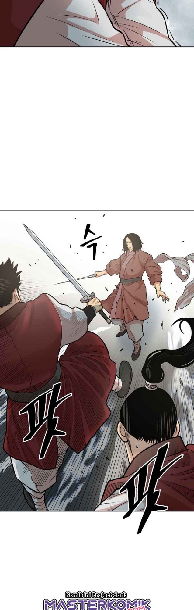 Record of the War God Chapter 115 - halaman 20