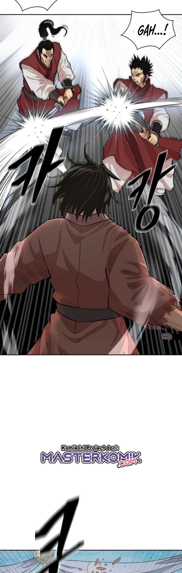 Record of the War God Chapter 115 - halaman 23