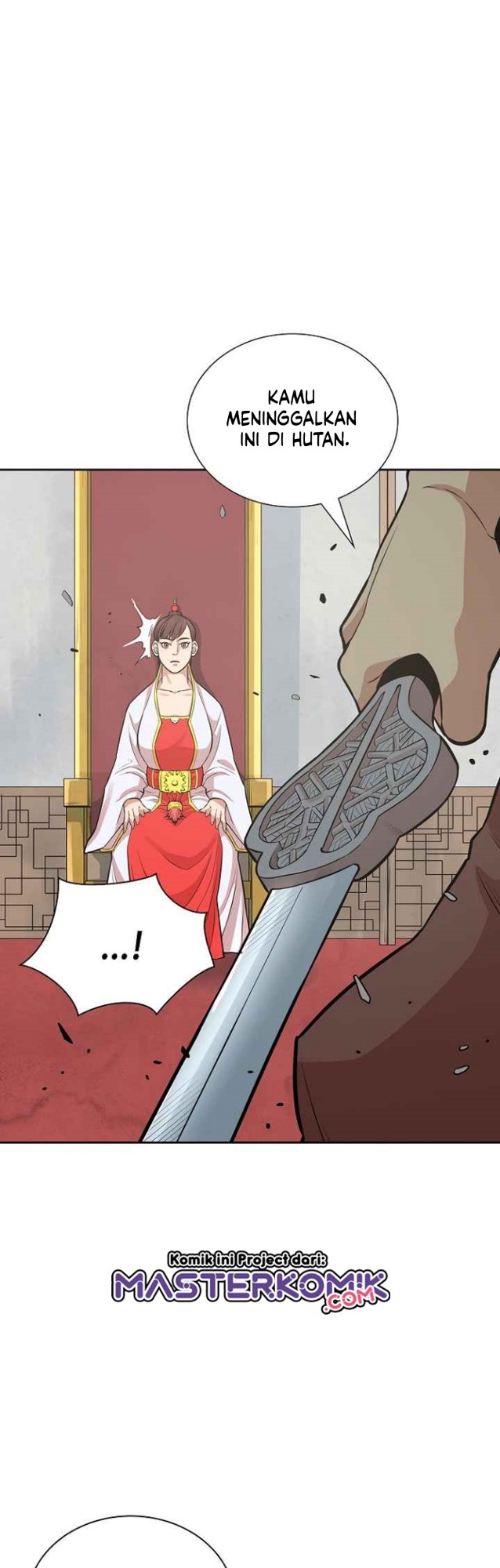 Record of the War God Chapter 115 - halaman 26