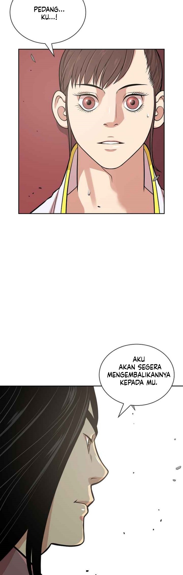 Record of the War God Chapter 115 - halaman 27