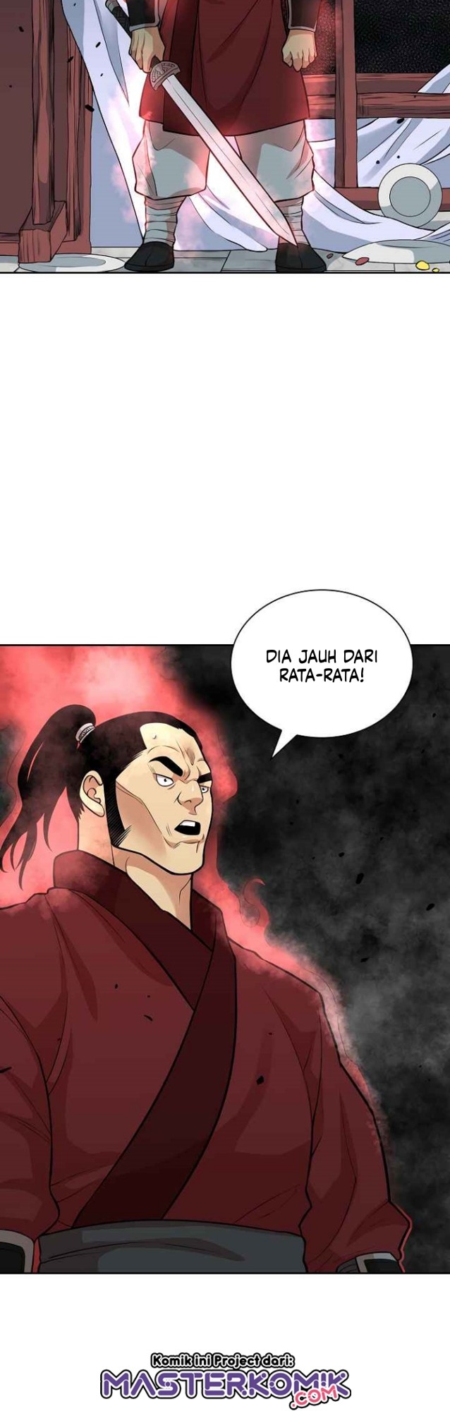 Record of the War God Chapter 115 - halaman 30