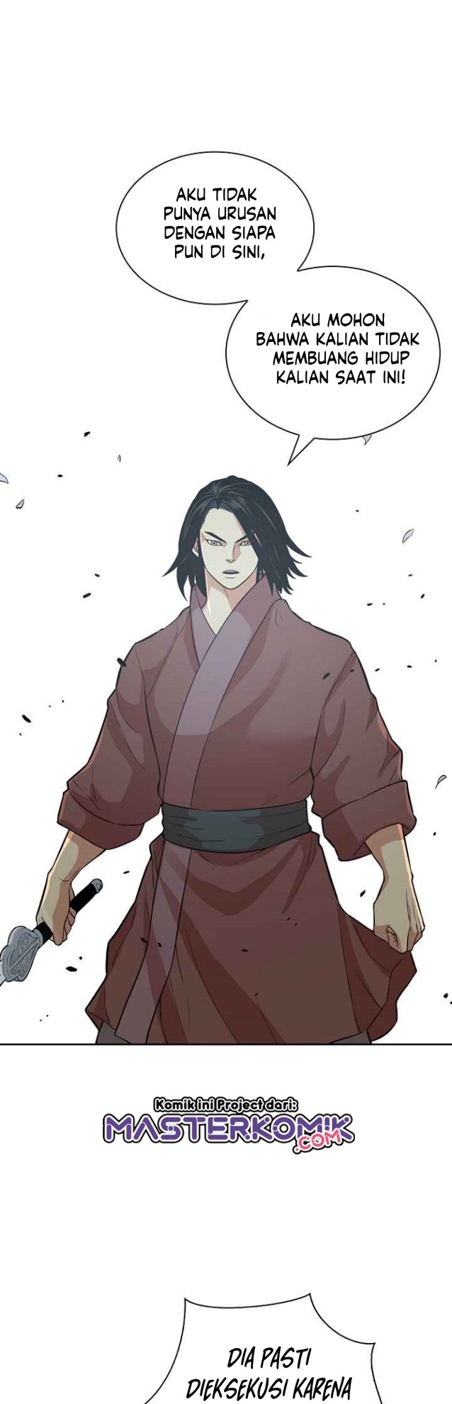 Record of the War God Chapter 115 - halaman 32