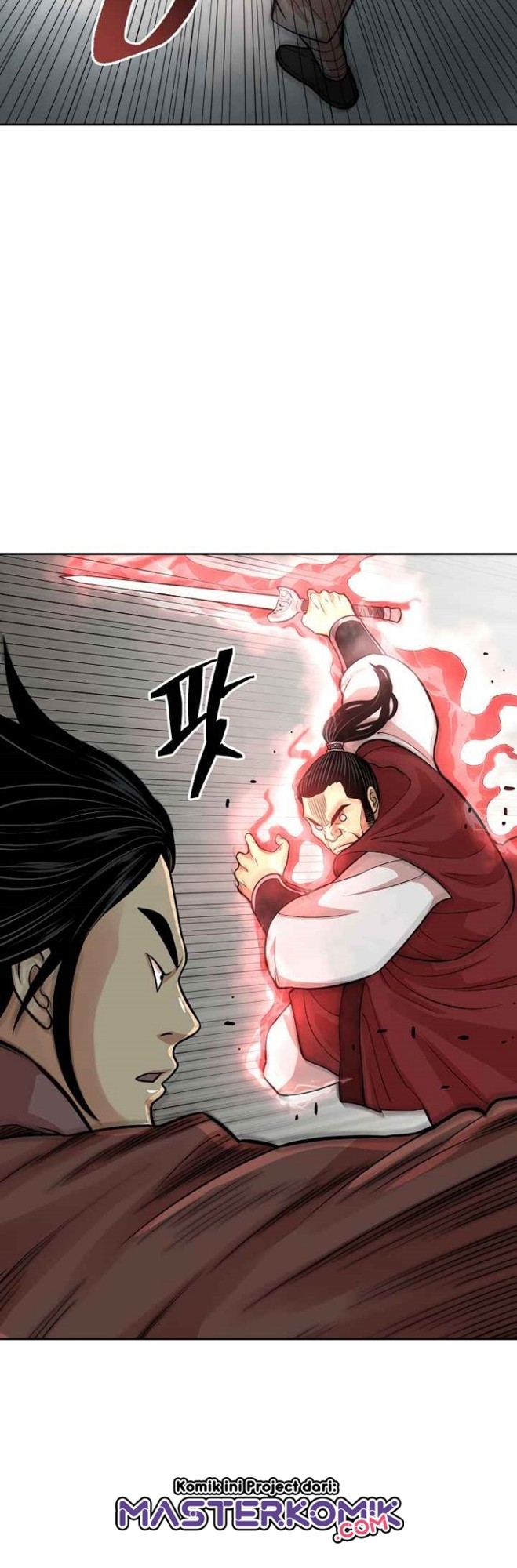 Record of the War God Chapter 115 - halaman 38