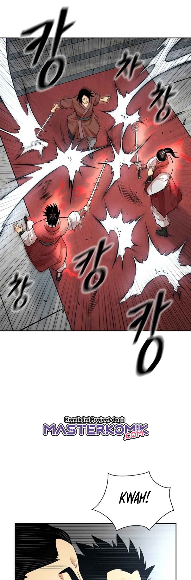 Record of the War God Chapter 115 - halaman 41