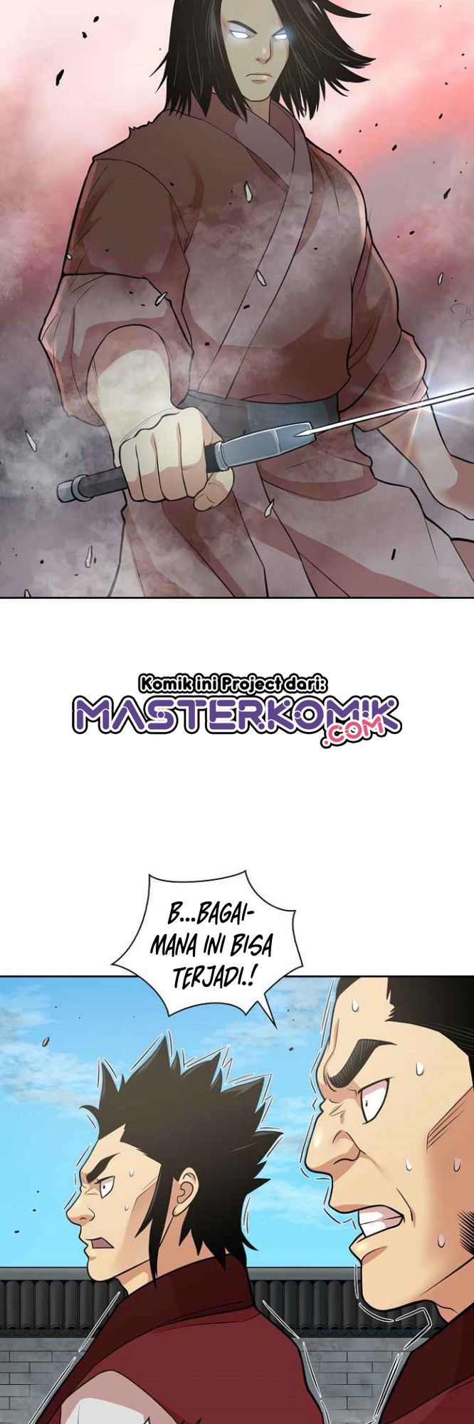 Record of the War God Chapter 116 - halaman 16