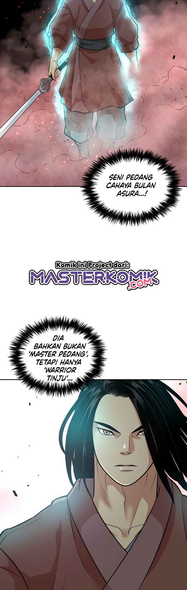 Record of the War God Chapter 116 - halaman 20