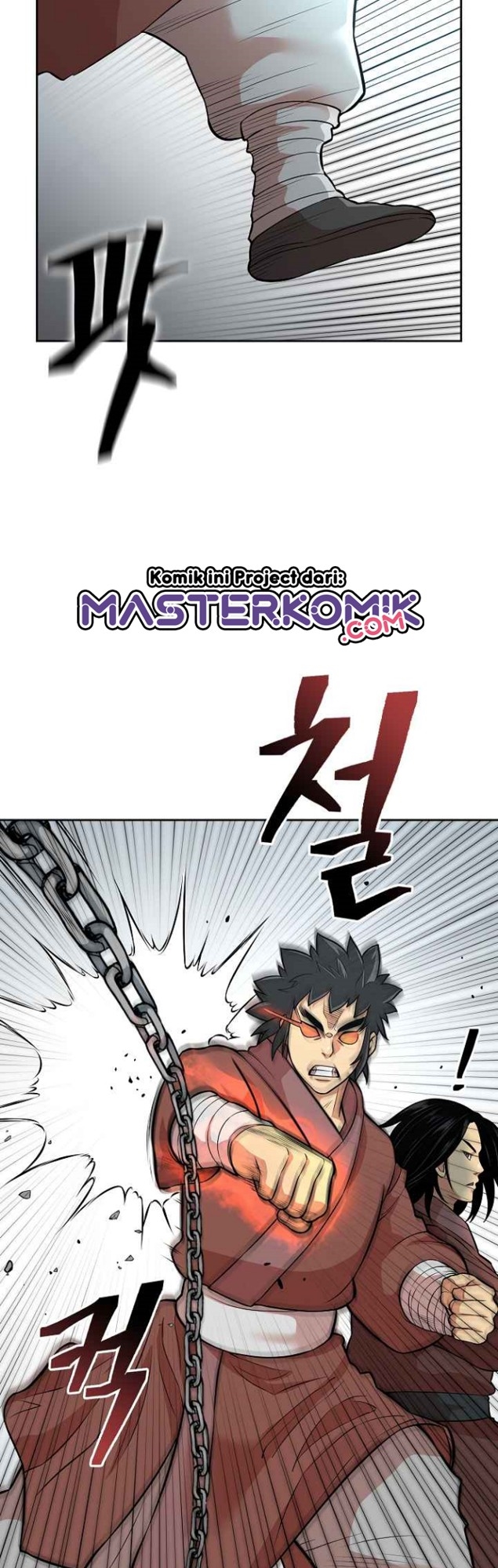 Record of the War God Chapter 116 - halaman 28