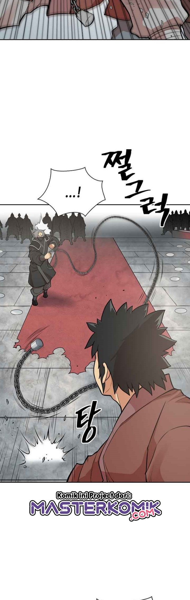 Record of the War God Chapter 116 - halaman 29