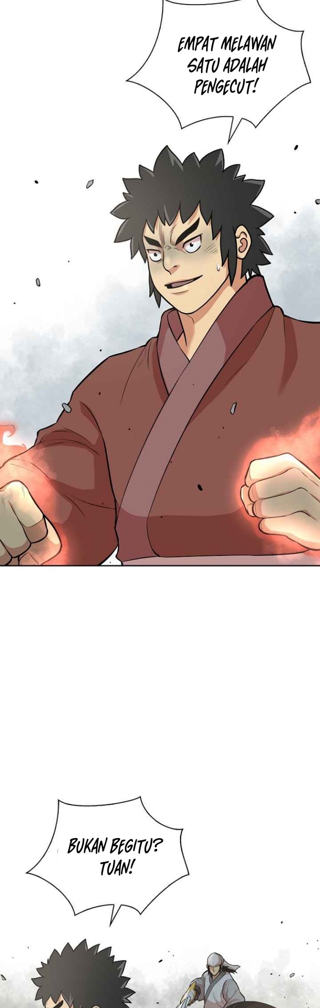 Record of the War God Chapter 116 - halaman 30