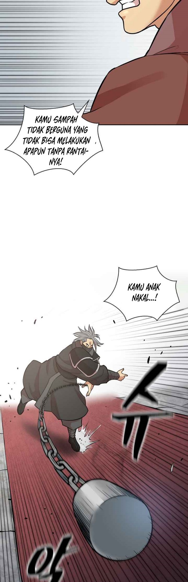 Record of the War God Chapter 116 - halaman 33