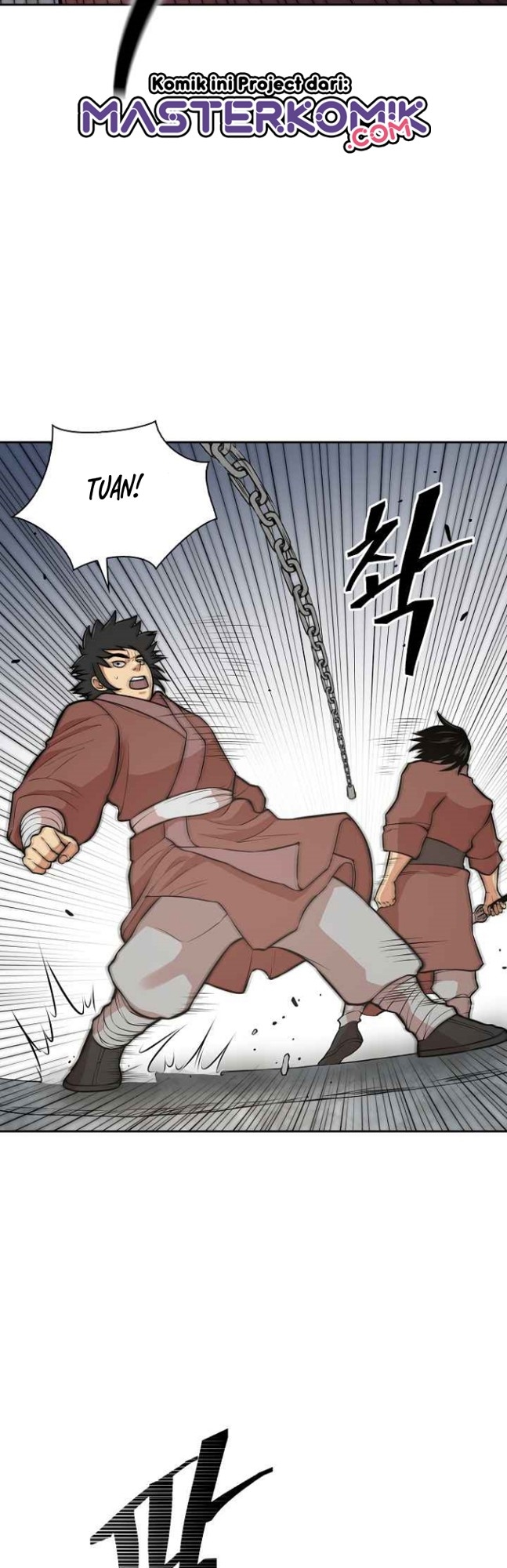 Record of the War God Chapter 116 - halaman 34