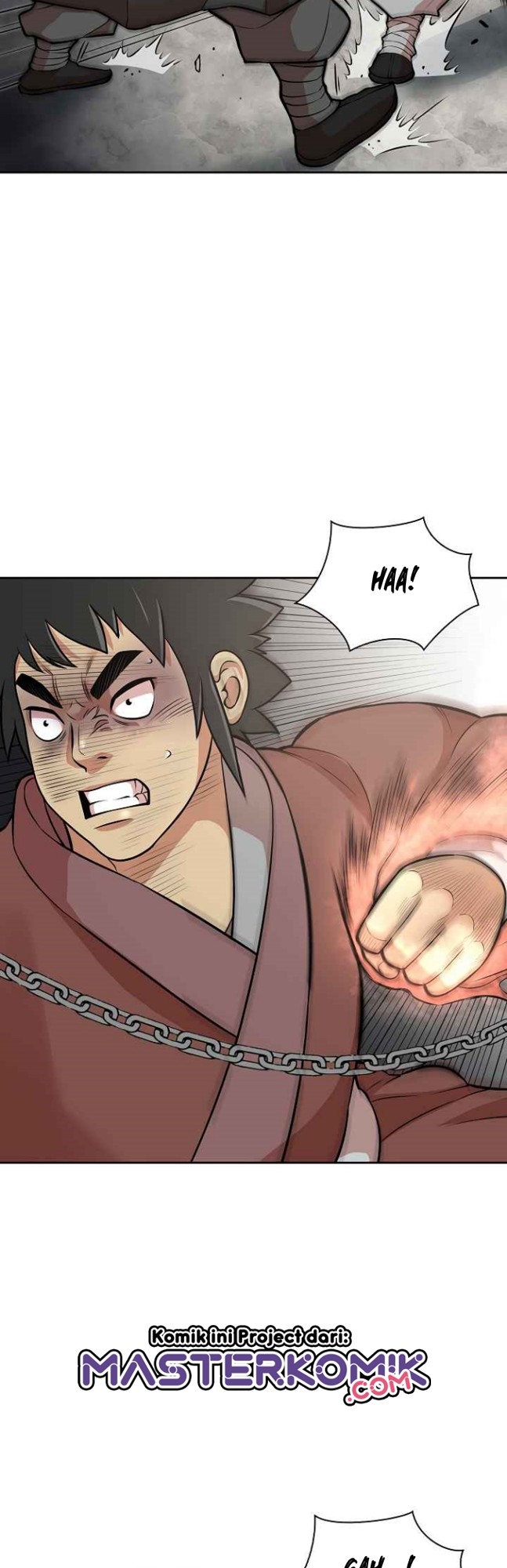 Record of the War God Chapter 116 - halaman 36