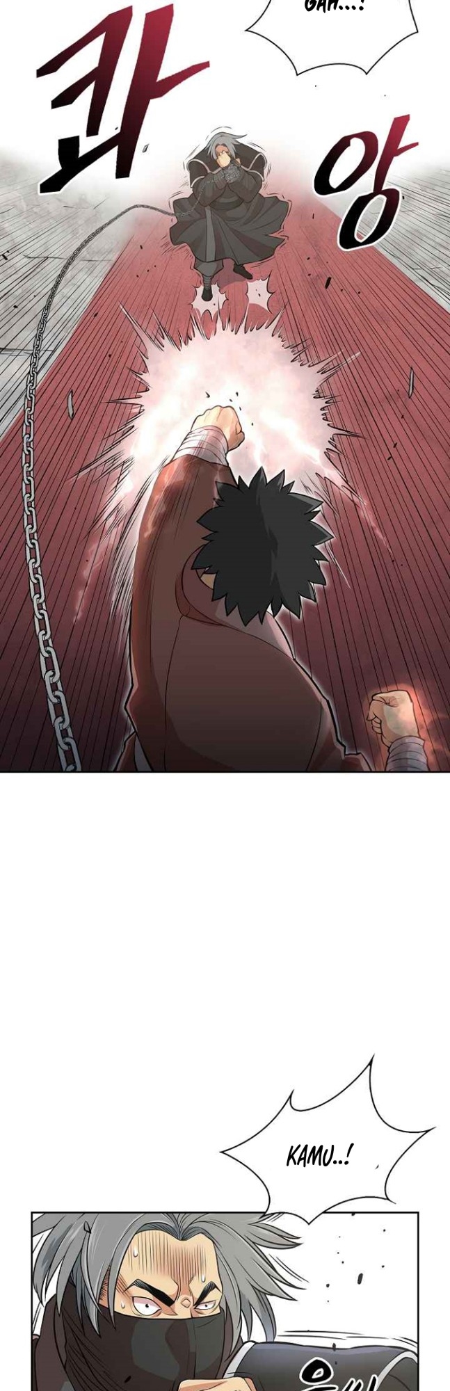 Record of the War God Chapter 116 - halaman 37