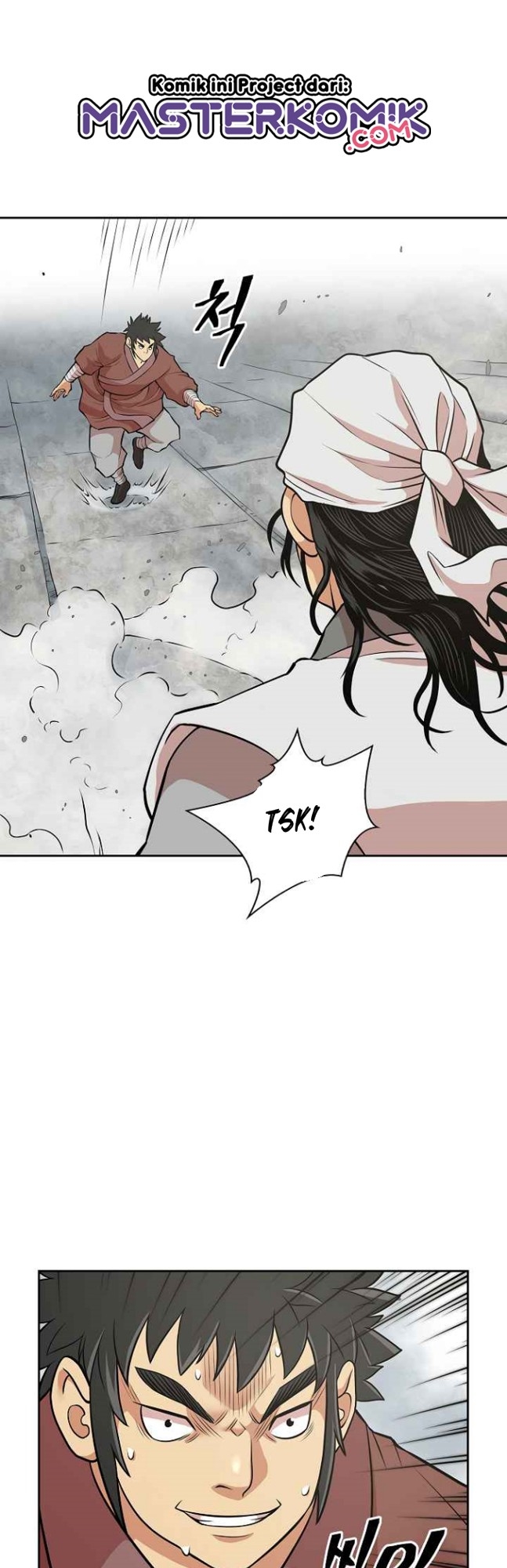 Record of the War God Chapter 116 - halaman 40