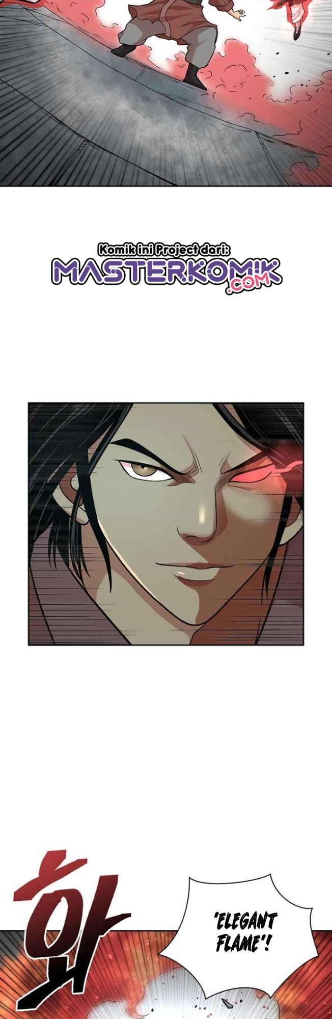 Record of the War God Chapter 117 - halaman 19