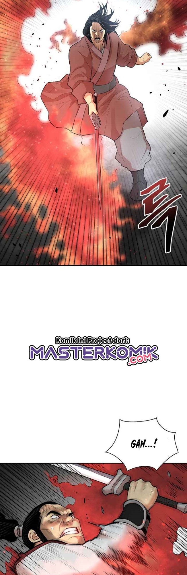 Record of the War God Chapter 117 - halaman 20