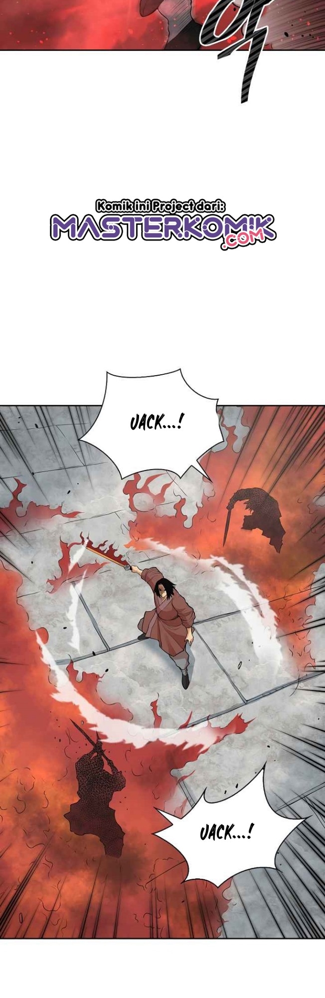 Record of the War God Chapter 117 - halaman 22