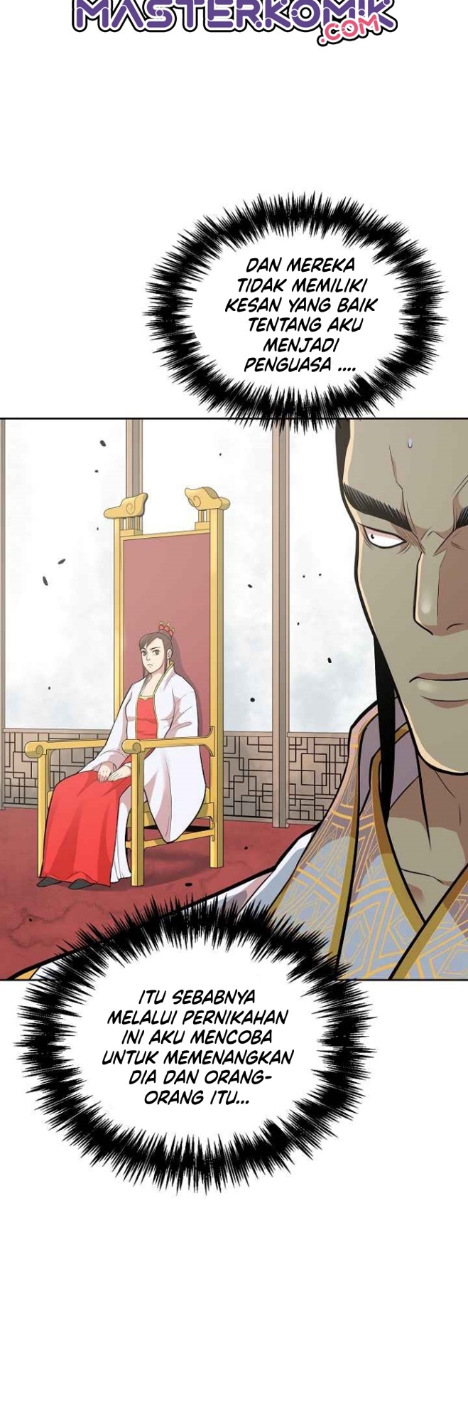 Record of the War God Chapter 117 - halaman 37