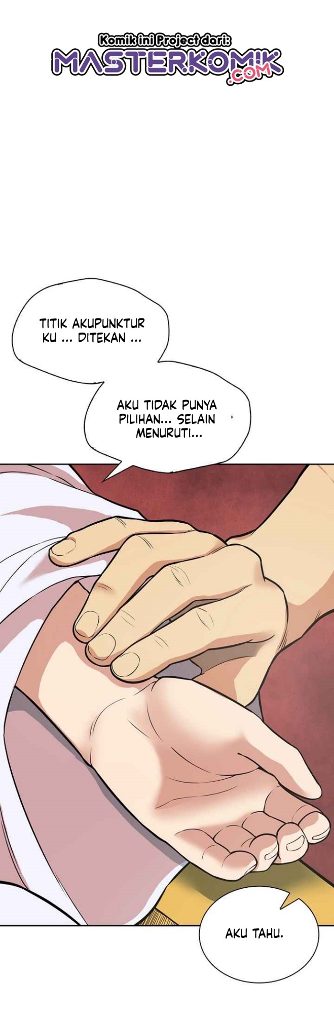 Record of the War God Chapter 117 - halaman 40