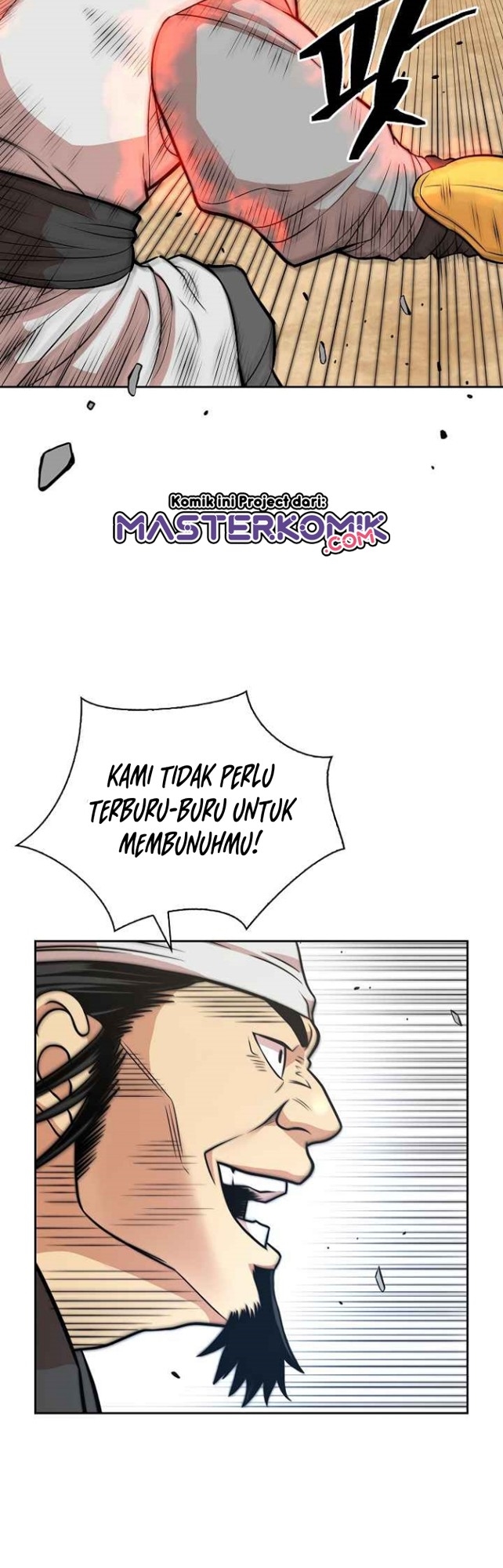 Record of the War God Chapter 118 - halaman 10