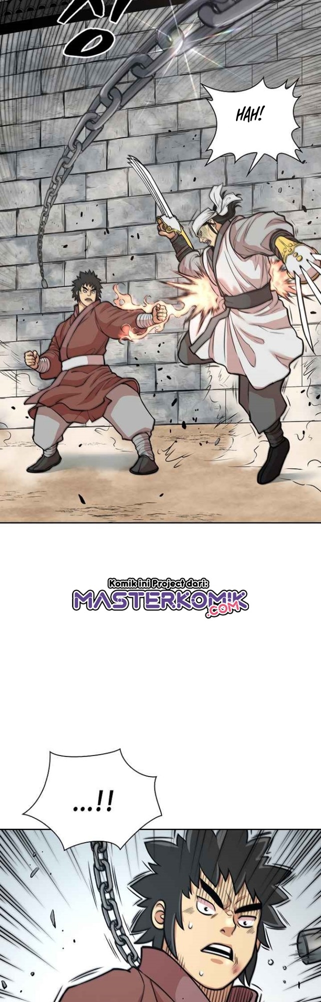 Record of the War God Chapter 118 - halaman 13