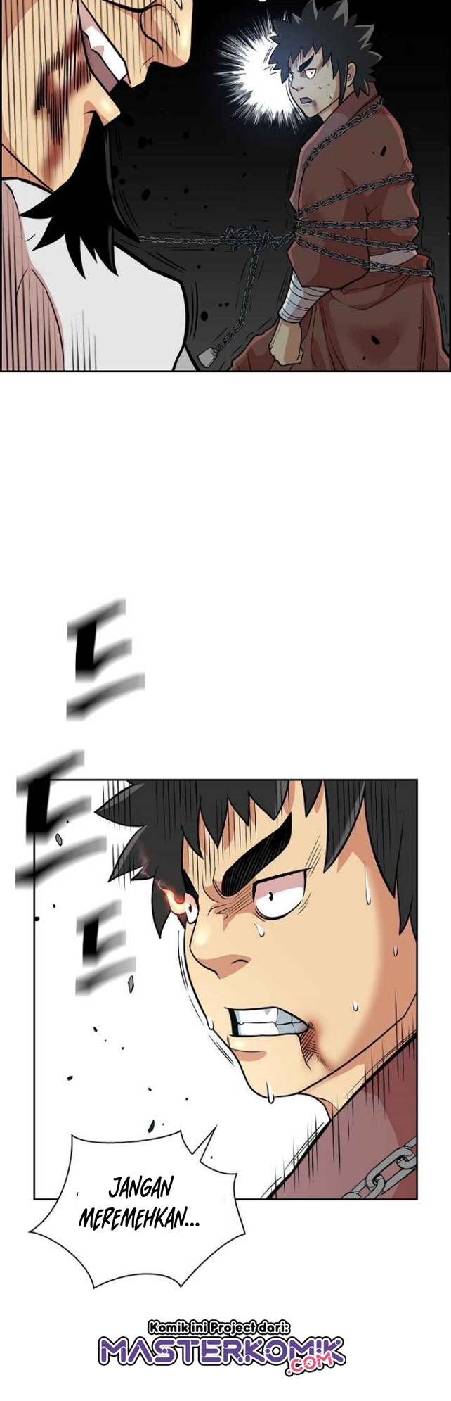 Record of the War God Chapter 118 - halaman 17