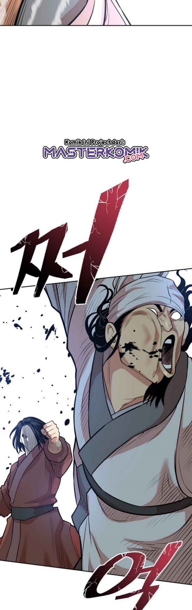 Record of the War God Chapter 118 - halaman 29