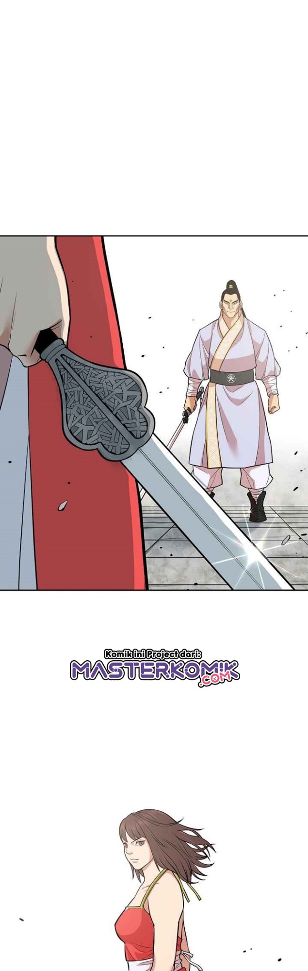 Record of the War God Chapter 118 - halaman 40