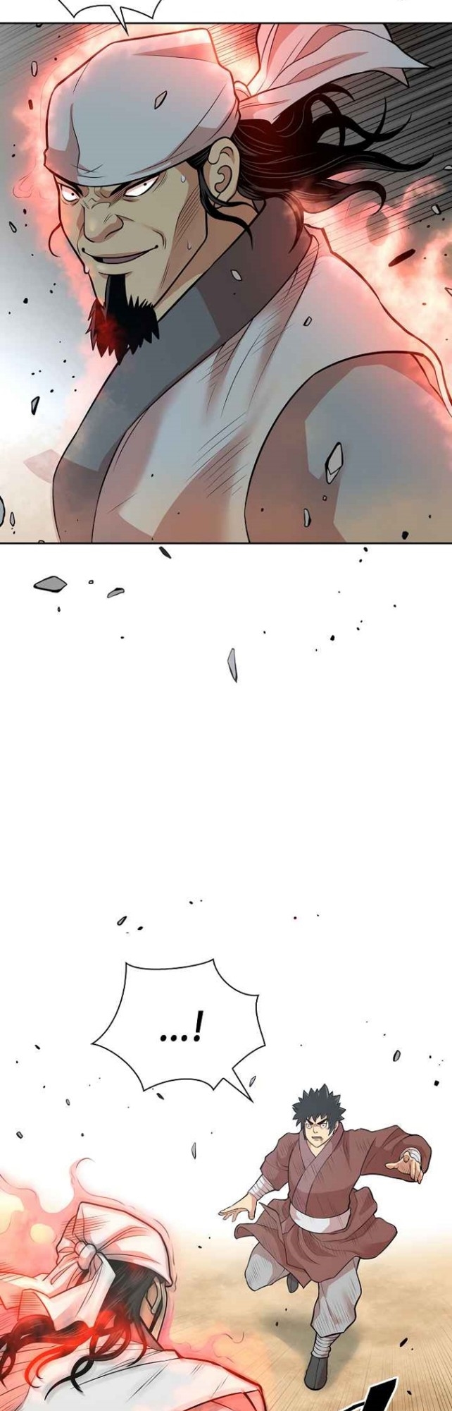 Record of the War God Chapter 118 - halaman 9