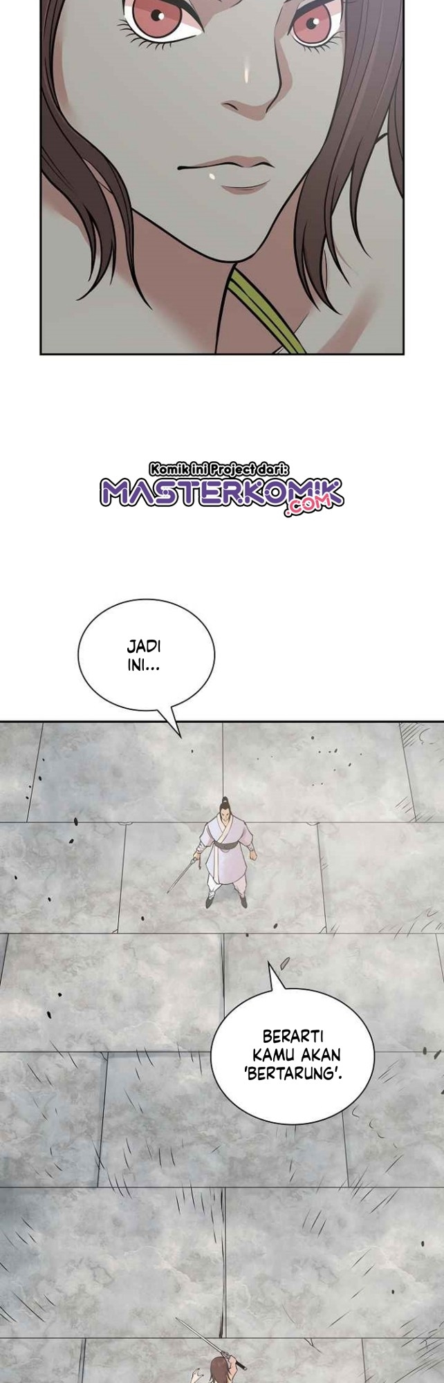 Record of the War God Chapter 119 - halaman 4