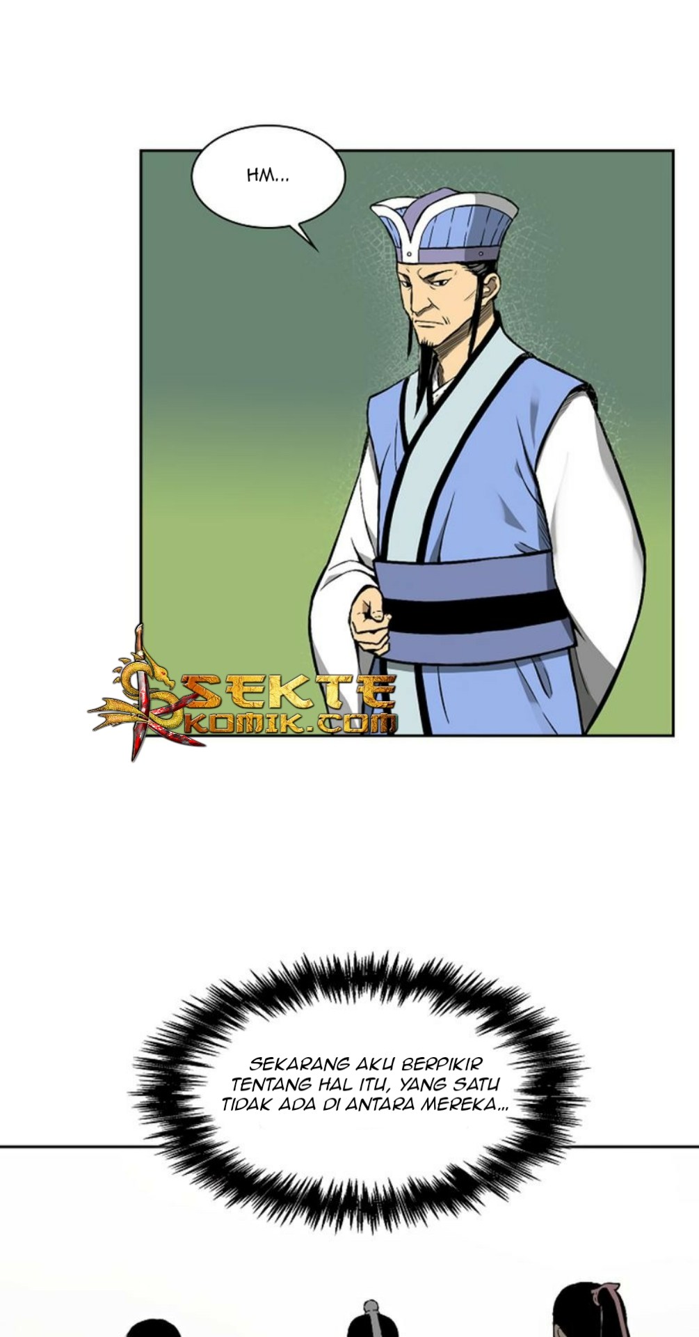 Record of the War God Chapter 12 - halaman 15