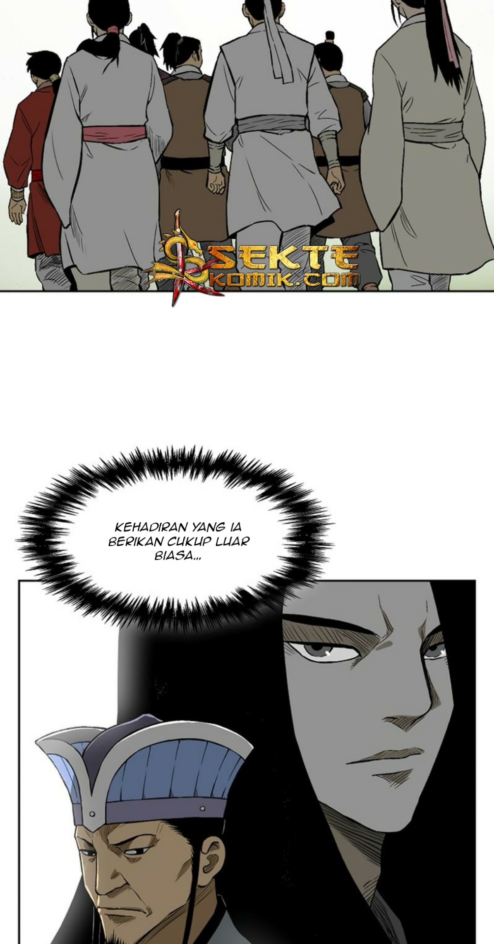Record of the War God Chapter 12 - halaman 16