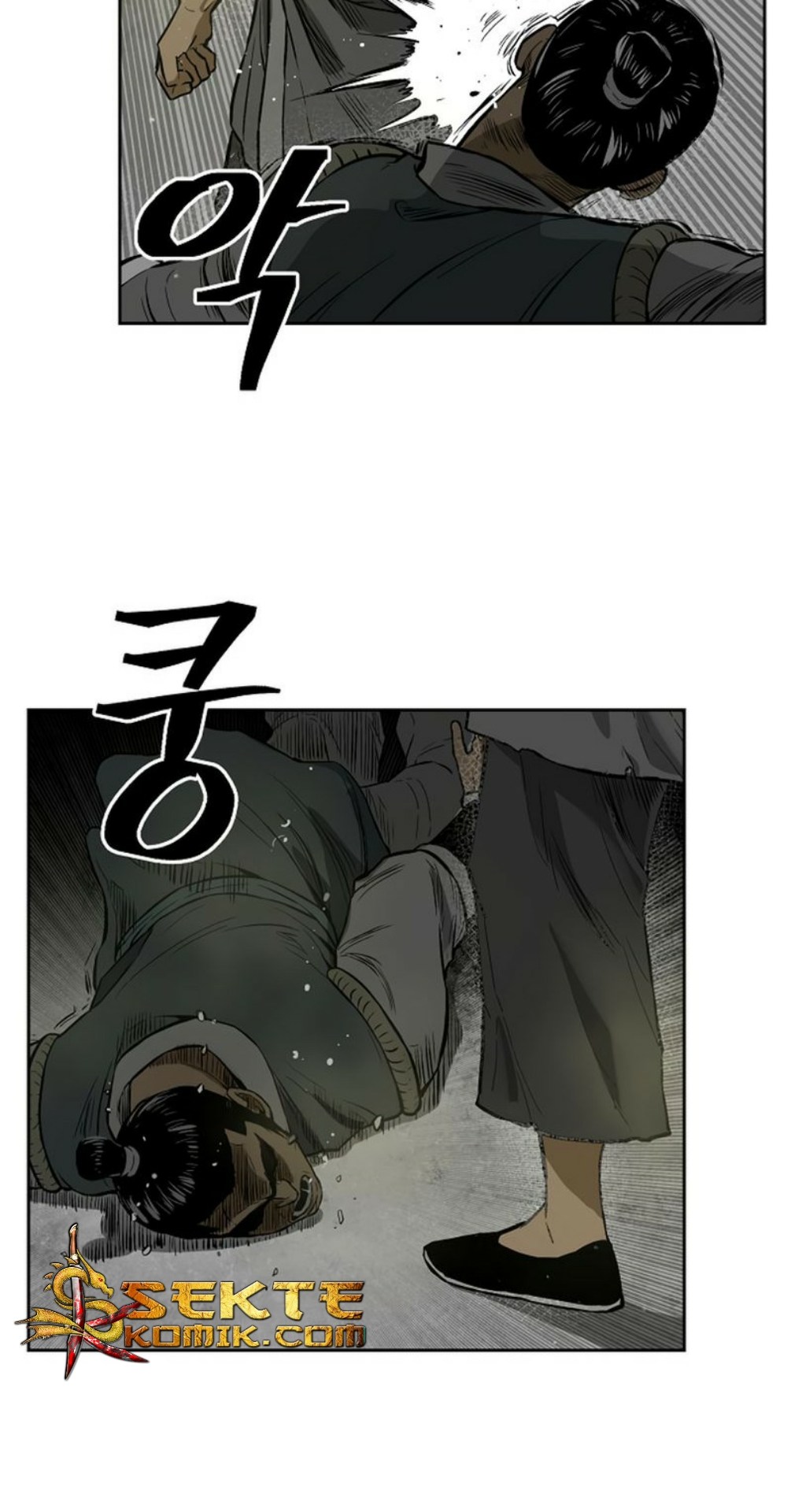 Record of the War God Chapter 12 - halaman 29