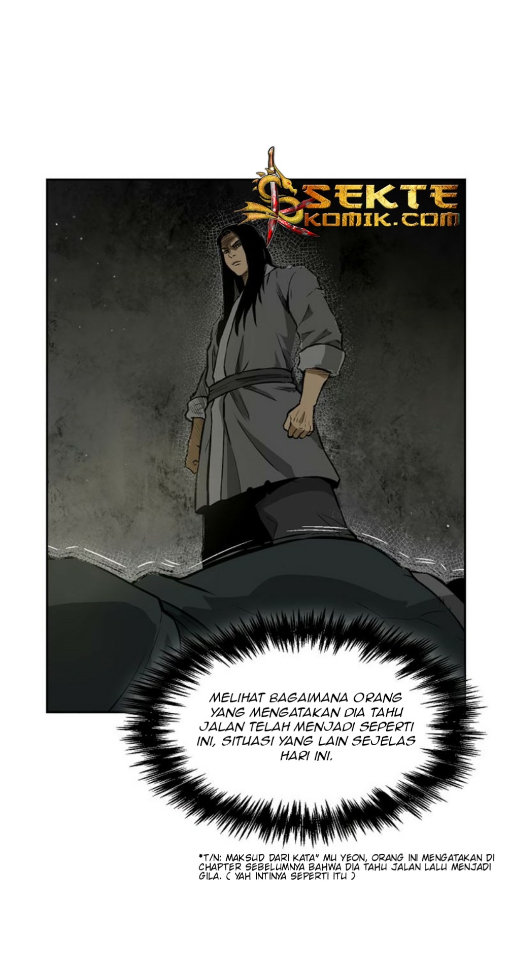 Record of the War God Chapter 12 - halaman 30