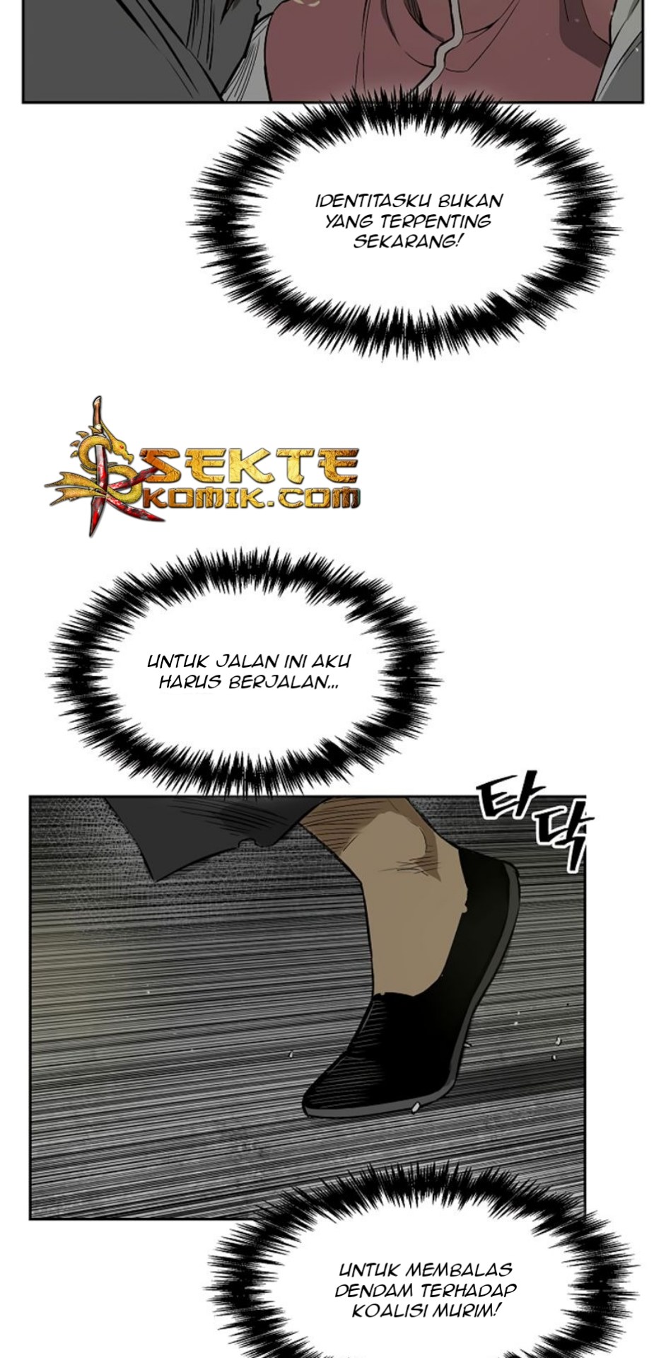 Record of the War God Chapter 12 - halaman 37